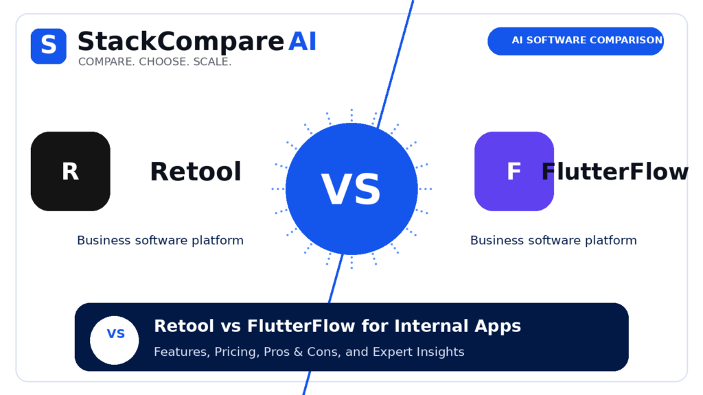 04 retool vs flutterflow