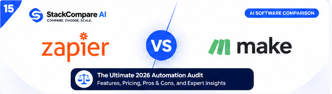 Zapier vs Make (2026): Which Is Better? 12 zapier vs make
