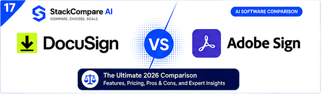 17 docusign vs adobe sign