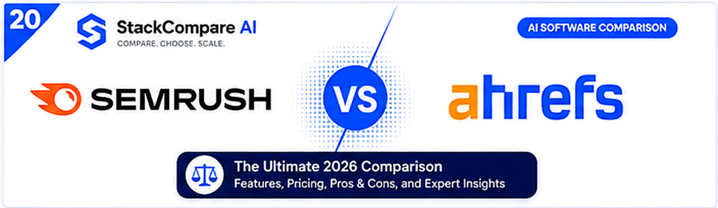SEMrush vs Ahrefs (2026): Which Is Better? 20 semrush vs ahrefs