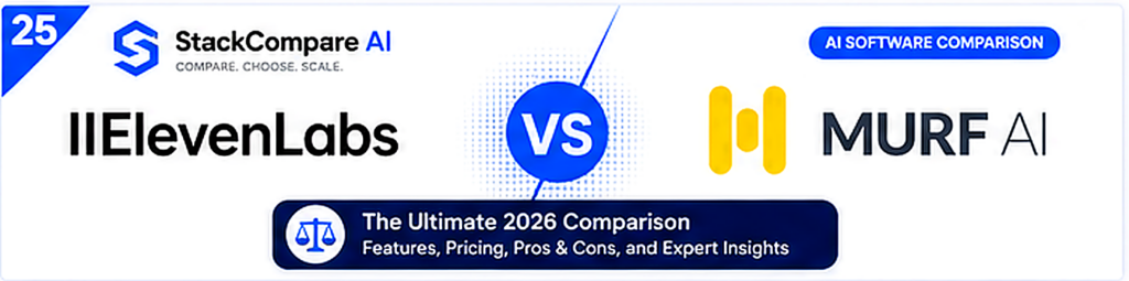 ElevenLabs vs Murf AI (2026): Best for B2B Video 25 elevenlabs vs murf ai